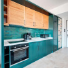 Отель Vacation Flat w Pool and Balcony 5 min to Beach, фото 12