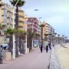 Отель Apartment With 2 Bedrooms In Canet En Roussillon, With Wonderful Mountain View And Terrace в Кане-ан-Русийоне