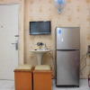 Отель Homey 1Br At Menteng Square Apartment, фото 4