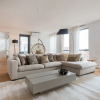 Отель Pretty Apartment in Scheveningen near Sea Beach & Water Sports, фото 3