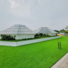 Отель Cozy And Well Designed Studio Serpong Garden Apartment, фото 10