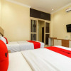 Отель RedDoorz Plus @ Hotel Sempurna Watervang Lubuk Linggau, фото 4