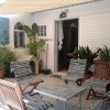 Отель Roof-top garden apartment really well located in Athens, фото 10