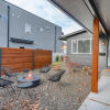 Отель Mid Century Modern Boise-River Bungalow w/ Hot Tub, фото 1