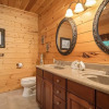 Отель Mountain Wilderness Lodge - 4 Br Cabin, фото 5