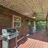 Отель 'creekside Hideaway' w/ Fire Pit + Creek Access!, фото 16
