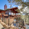 Отель Falconcrest Payson Cottage w/ Fire Pit & Views!, фото 20