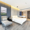Отель Atour Hotel Zhengzhou East Station Longzi Lake, фото 17