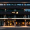 Отель MUZE Hotel в Дюссельдорфе