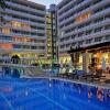 Отель Grand Hotel Nirvana - All Inclusive & Free Beach Access в Солнечном береге