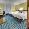 Отель Fairfield Inn & Suites by Marriott Asheville Tunnel Road, фото 7