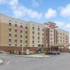 Отель Hampton Inn & Suites Morgantown / University Town Centre, фото 1