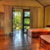 Отель Sukau Proboscis Lodge Bukit Melapi, фото 2
