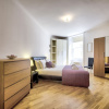 Отель Bright Georgian 1Br Flat In West End, фото 6