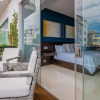 Отель Pier 57-304 - 5 Zona Romantica Oceanviews 2 BR 2BA Best Roofto, фото 4