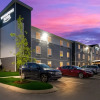 Отель Woodspring Suites Hermitage - Nashville Airport, фото 1
