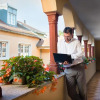 Отель Münchner Hof, фото 22