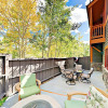 Отель Elegant Townhome with Hot Tub by RedAwning, фото 18