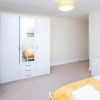 Отель Lovely Quiet Spacious 2 Bed Modern Fleetwood Flat Newcastle Gateshead, фото 6
