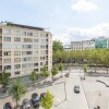 Отель Theater Square Apartments 53 в Антверпене