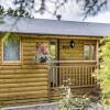 Отель Laurel Lodge - 2 Bedroom Log Cabin - St Florence - Tenby, фото 7