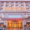 Отель Minjiang Haoting International Hotel в Цзючжайгоу