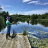 Отель Shepherds Loch Glamping, фото 27