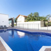 Отель Aluguel Apartamento 2 quartos 1 suite Piscina 399, фото 10