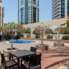 Отель Luton Vacation Homes -Spacious Studio in Royal Oceanic, Dubai Marina, фото 13