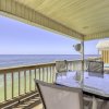 Отель Beach Music - Gorgeous And Gulf Front! Large Deck Allows You To Stargaze With The Waves Crashing Ben, фото 15