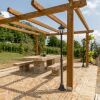 Отель JOIVY Superb Villa For 7 W/Backyard And Bbq Area In Vaccarezza, фото 41