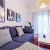 Отель Classy Kolonaki apartment with 2 bedrooms, фото 7