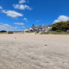Отель Apartment in top location, sea view, direct access to the beach, Plonévez-Porzay, фото 4