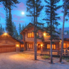 Отель Bear Lodge, фото 1