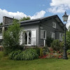 Отель Peaceful Chalet in Transinne With Patio, фото 1