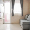 Отель Vibrant 2Br With Sofa Bed Apartment At Green Pramuka City, фото 6