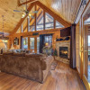 Отель Cubs Corner - Three Bedroom Cabin, фото 2