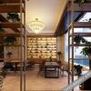 Отель Hongman Hongfu Hotel (Guang'an Linshui Modern Life Hall), фото 7