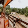 Отель Vallicciola Monte Limbara Nature Hotel в Темпио-Паусании