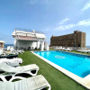 Отель Reformed studio,Wifi,pool, at 250 m from beach, фото 14