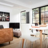 Отель Stylish Newly Refurbished 2 Bedroom Flat With Terrace, фото 9