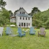 Отель Cozy 1930s-style Waterfront Maine Cabin w/ Dock!, фото 8