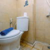 Отель Wonderful Studio at Kebagusan City Apartment, фото 7