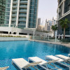 Отель Luxury at The Address Jumeirah Beach Residence, фото 12