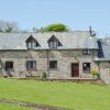 Отель Pet-friendly spacious barn conversion in Exmoor National Park в Далвертоне