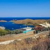 Отель Beautiful Villa in Kea Island, 1st Island Under Athens, Views Nicolas Golf, фото 22