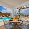 Отель NEW Apartment Private Pool Near Eagle Beach, фото 8