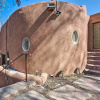 Отель Chic Adobe-style Bungalow in Historic Santa Fe!, фото 1
