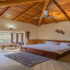 Отель Saffronstays Willow Castle, Bhimtal - Pet-Friendly Home Near Bhimtal Lake, фото 9