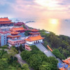 Отель Meizhou Island Shan ju xiao she Homestay, фото 14